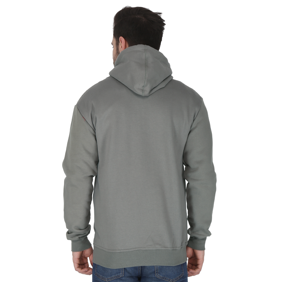 Bulk Forge FR Grey Zip Up Hoodie MFRHDY-003-GY – Bulk FR