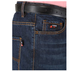 Bulk Forge FR Cross Hatch Jeans MFRJ-101